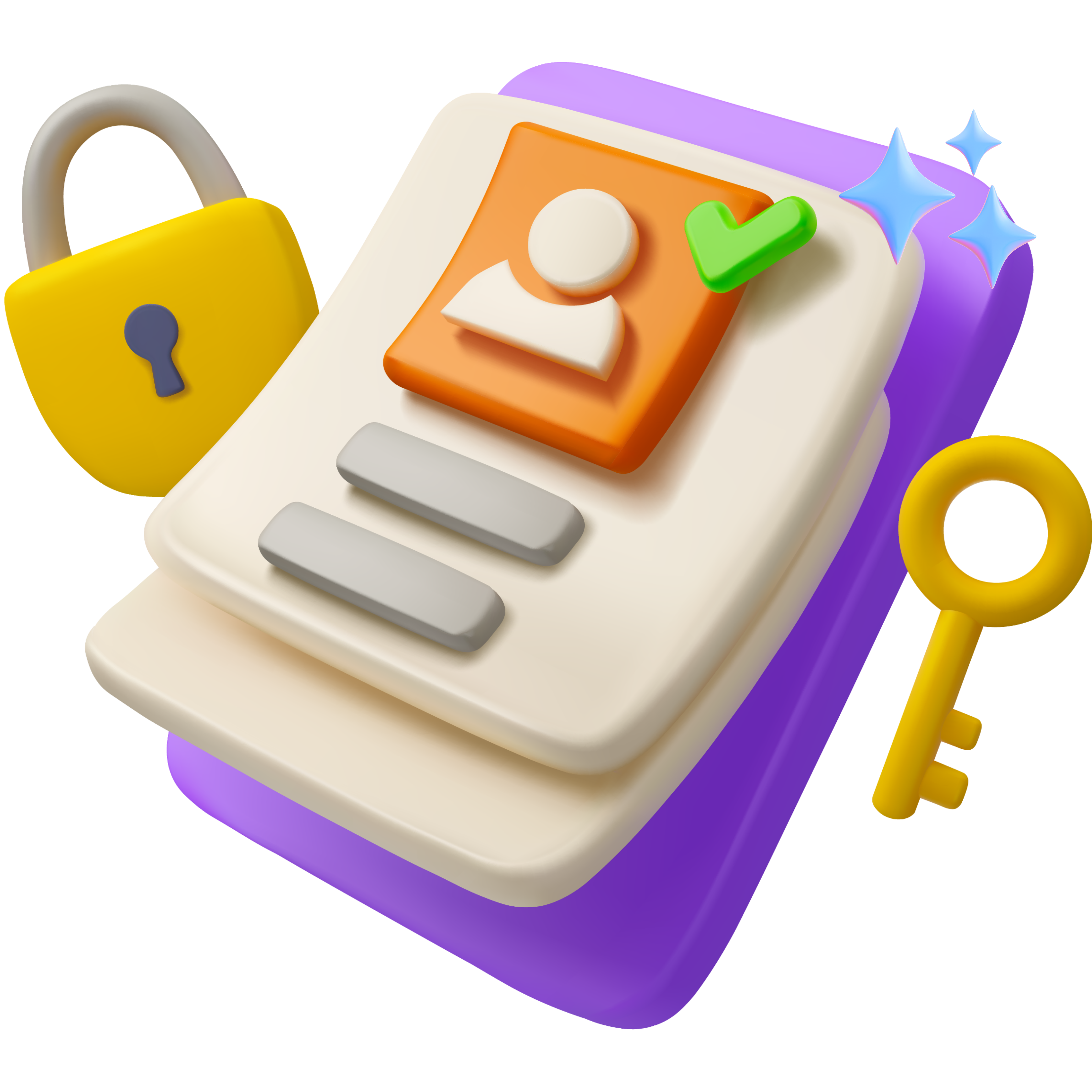 Login Illustration
